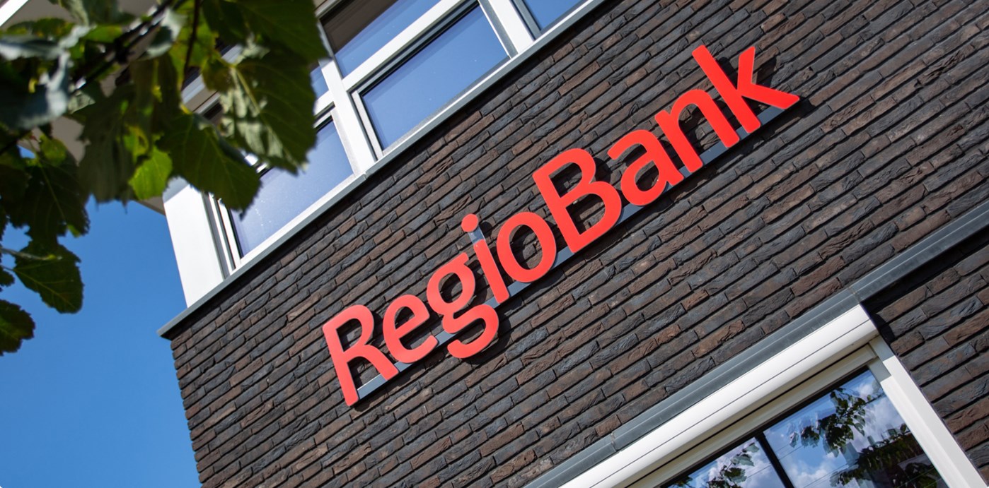 Regiobank Vestiging (logo)