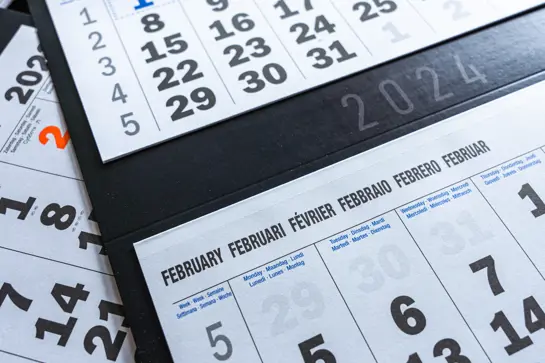 3 maandskalender: de kracht van kwartaalplanning voor jouw organisatie