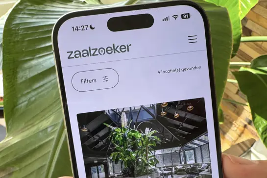 Zaalzoeker