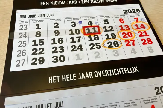 WK Is Begonnen